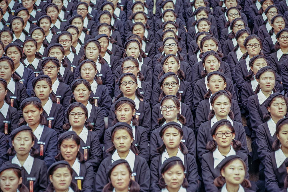 International Women's Day AKG8329417 © Roland and Sabrina Michaud / akg-images