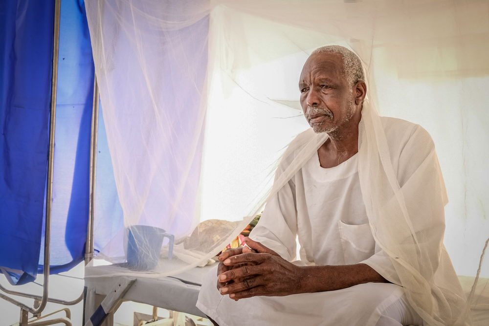 Preventing and treating: MSF committed to tackling cholera in Chad