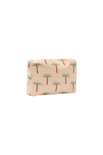 Anna+Nina Textiel Accessoire Les Palmiers Washbag JUTTU €24,95 Anna+Nina Textiel Accessoire Les Palmiers Washbag JUTTU €24,95