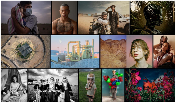 Shortlist en finalisten Professionele Competitie Sony World Photography Awards 2022 bekendgemaakt