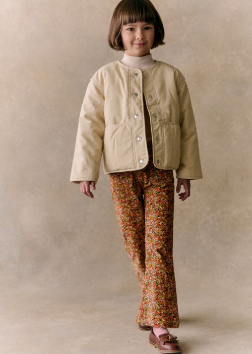 Petit Sézane - Veste ANNA Beige clair
