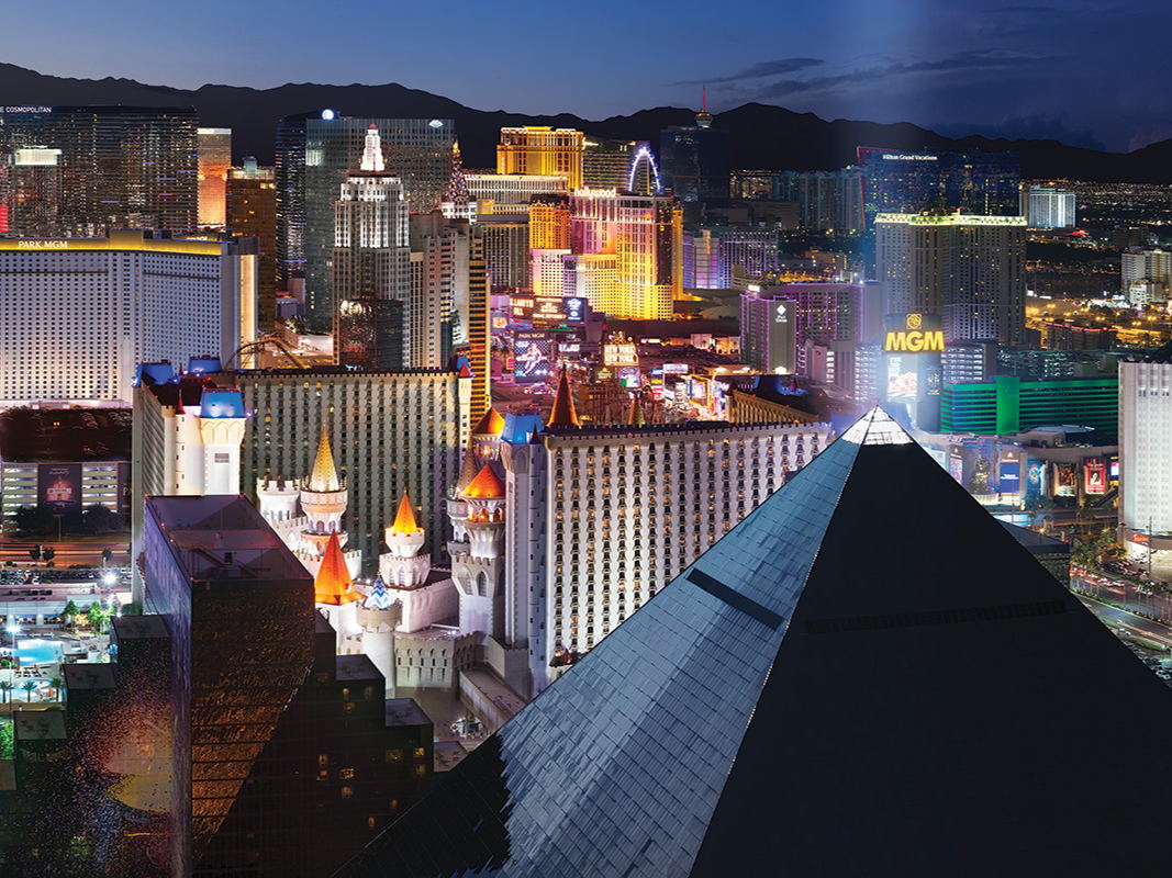 5 nieuwtjes uit Las Vegas