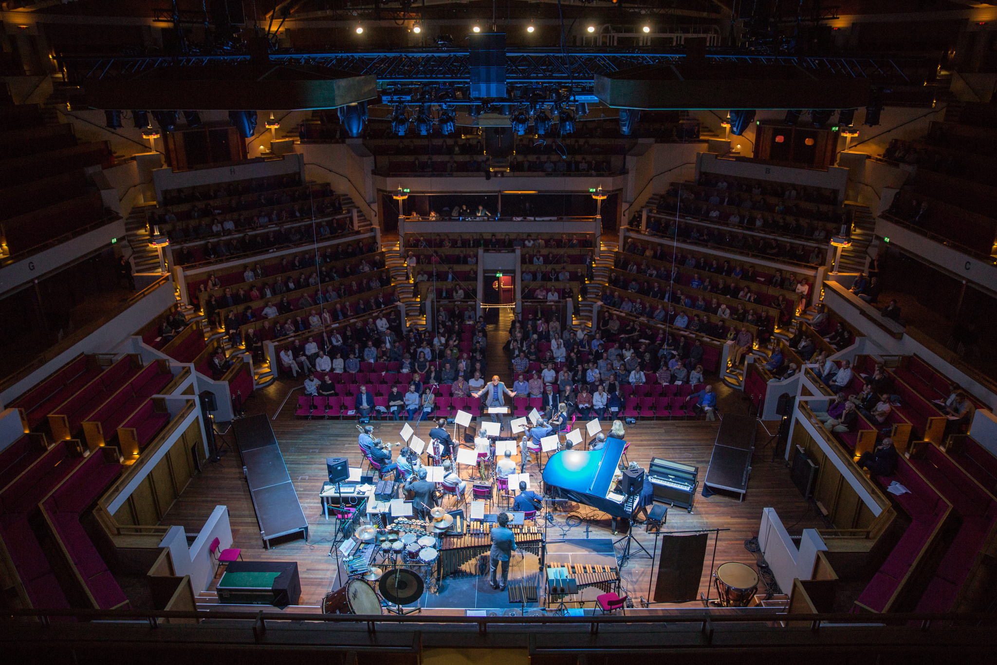Openingsconcert Profound Sound - Asko|Schönberg © Herre Vermeer