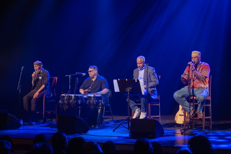 The Last Poets (c) David Lambert