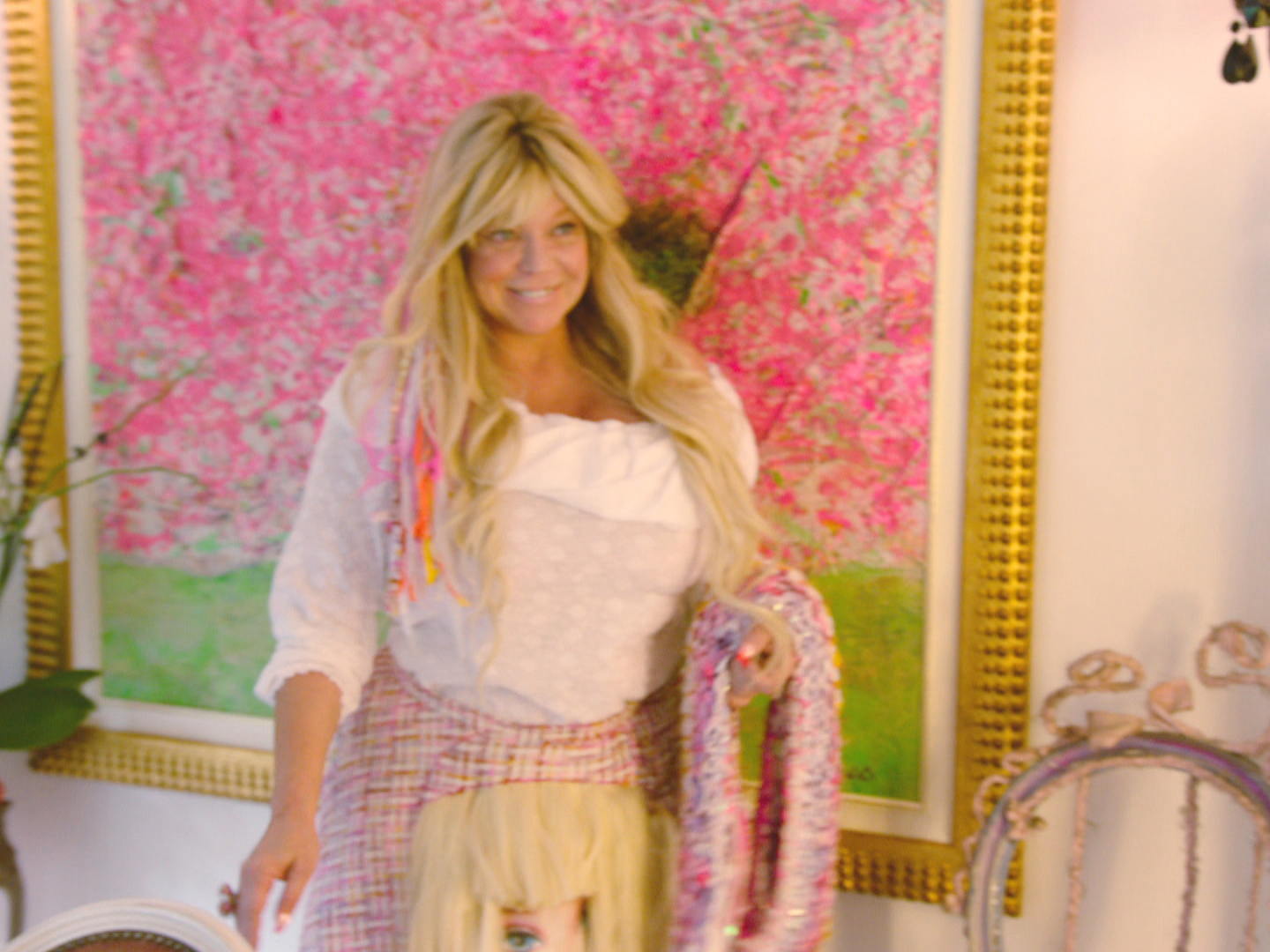 Danielle uit Sky Is The Limit wordt Barbie Girl in Pink Ambition