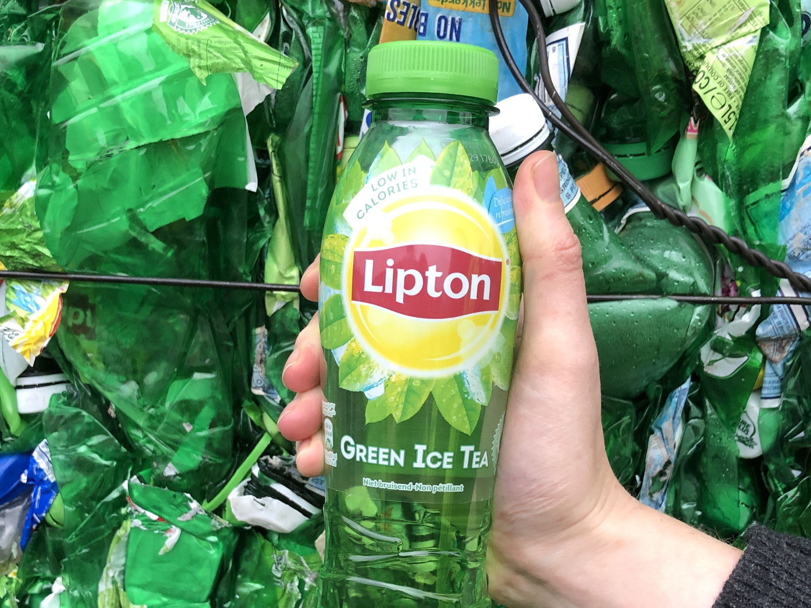 Mercredi 18 mars - Journée Mondiale du Recyclage
