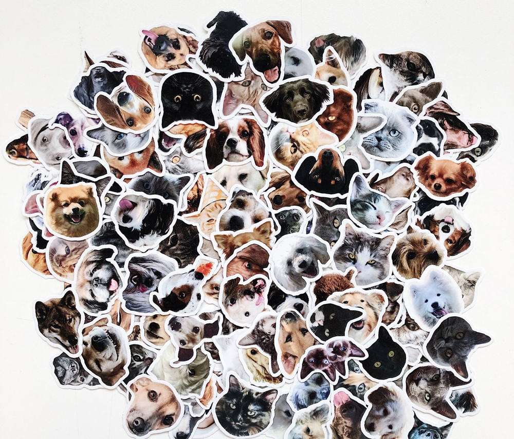 Sticker Pet 