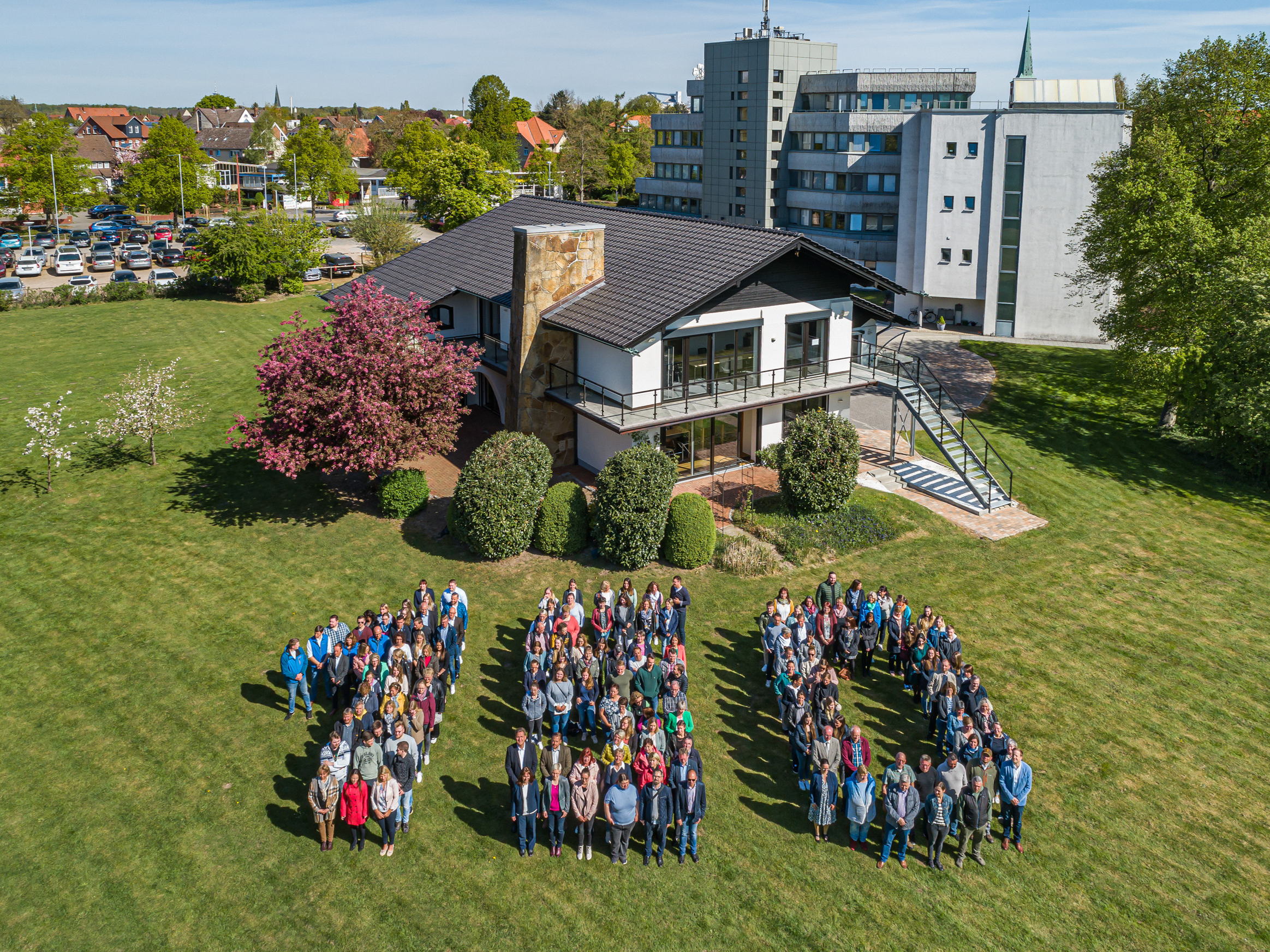 150 Jahre Uelzener Versicherungen