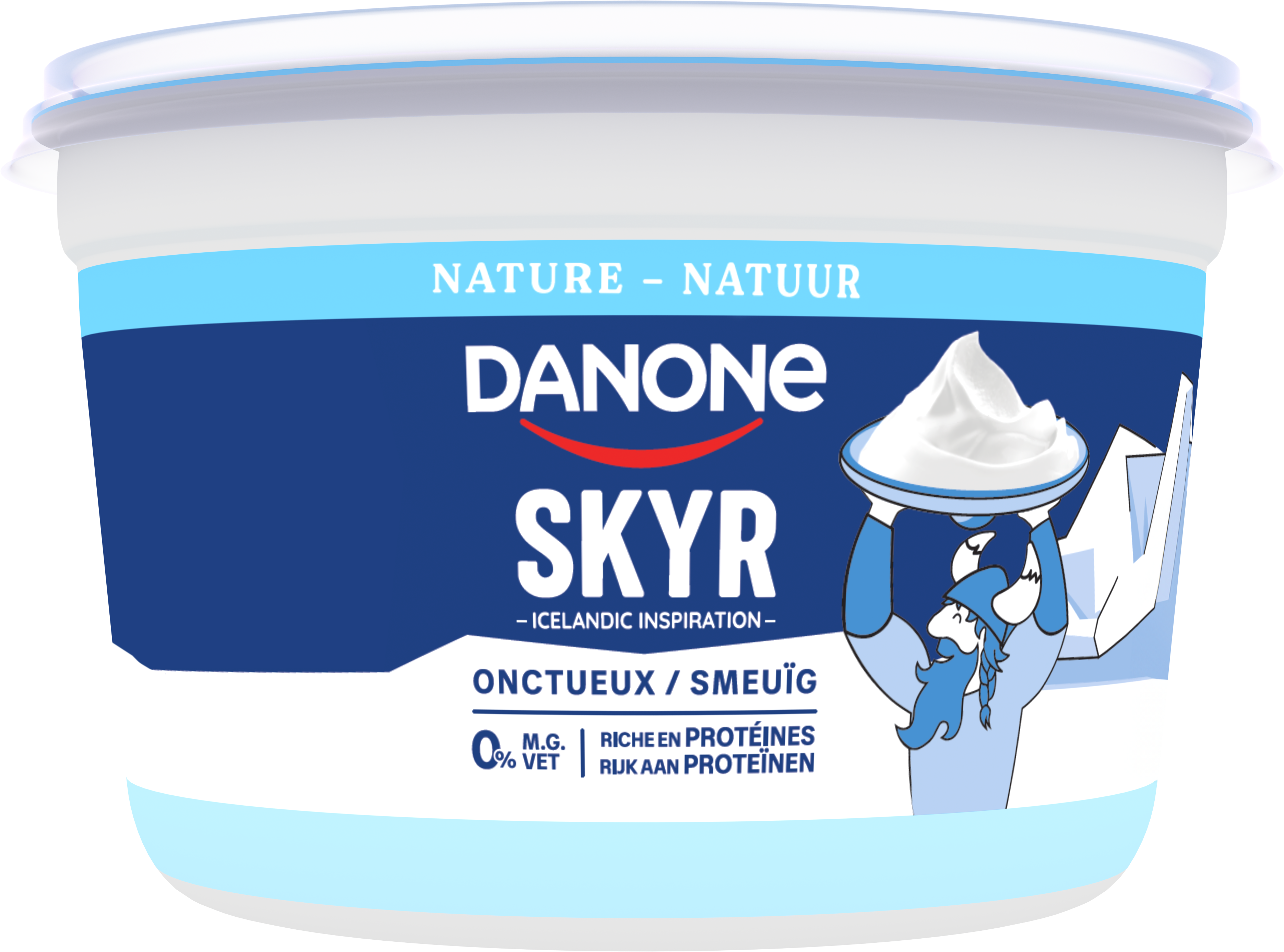 Danone Skyr Natuur