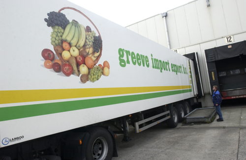 Perishables - copyright Port of Antwerp