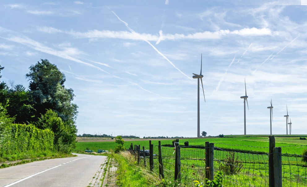 Nieuw openbaar onderzoek Windpark E40 Vlaams-Brabant