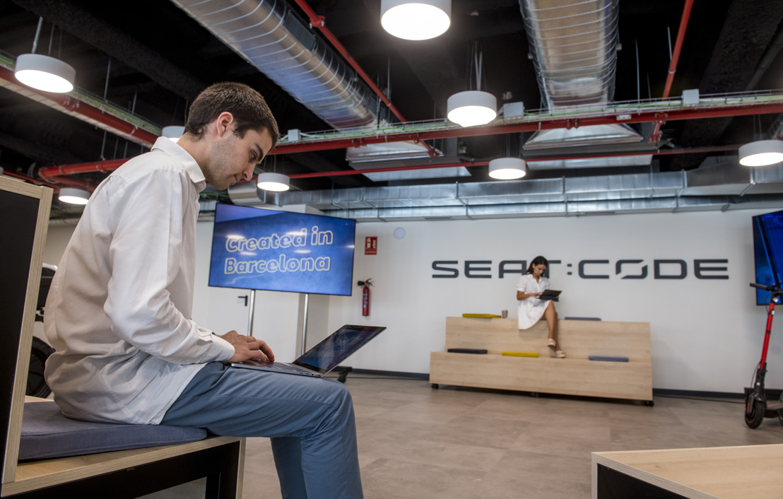 SEAT:CODE debuts new headquarters and celebrates its first year as SEAT’s digital machine