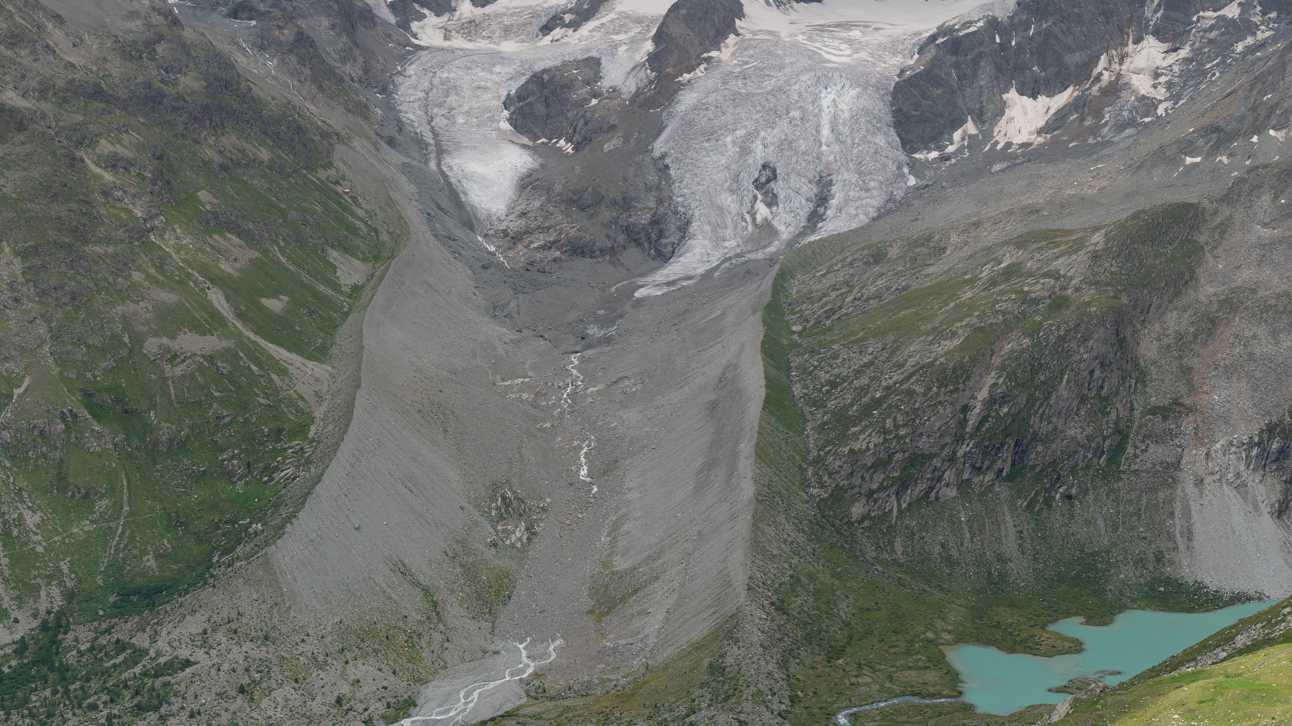 Une étude de la VUB révèle une tendance mondiale sans précédent à la disparition des glaciers