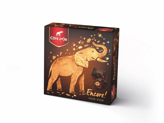 Côte d'Or Encore! Noir €5,99