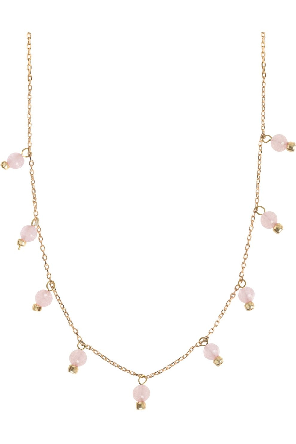 Juttu_FW23_Timi_Ketting Delicate Rose Quarts_JUTTU_€ 19,95 Juttu_FW23_Timi_Ketting Delicate Rose Quarts_JUTTU_€ 19,95