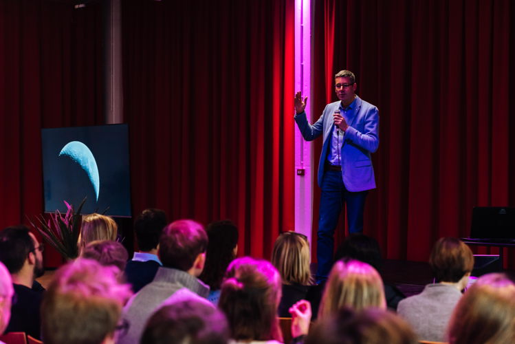 Stijn Vander Plaetse, CEO