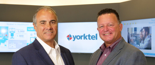 Yorktel Announces Acquisition of Video Corporation of America’s Business Assets