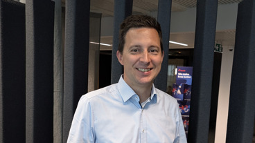 Bnode appoints Manuel Olberding as 3PL Chief Commercial Officer