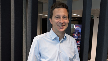 Bnode benoemt Manuel Olberding tot Chief Commercial Officer voor zijn 3PL-activiteiten
