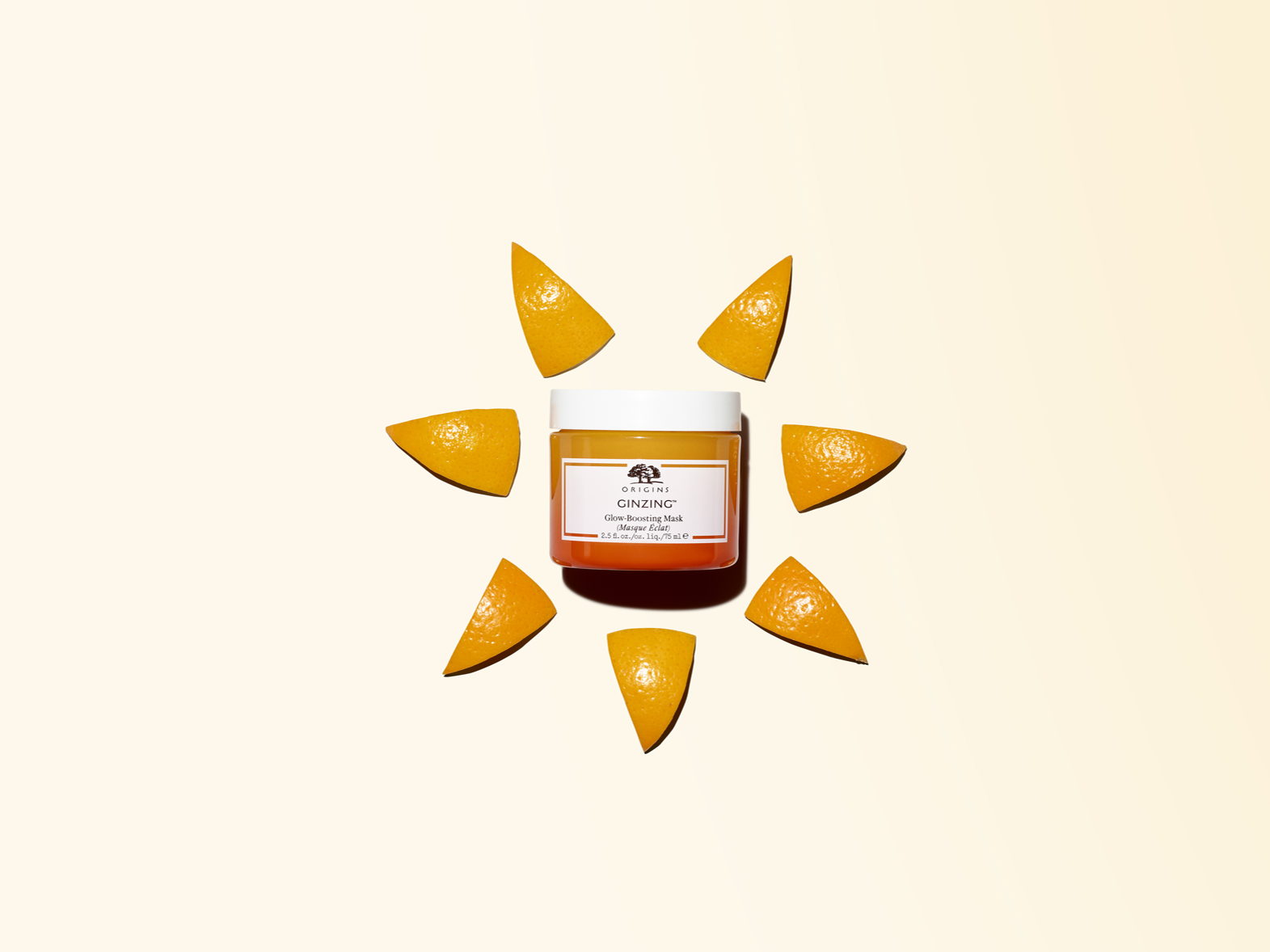 Origins launches GinZing Glow-Boosting Mask
