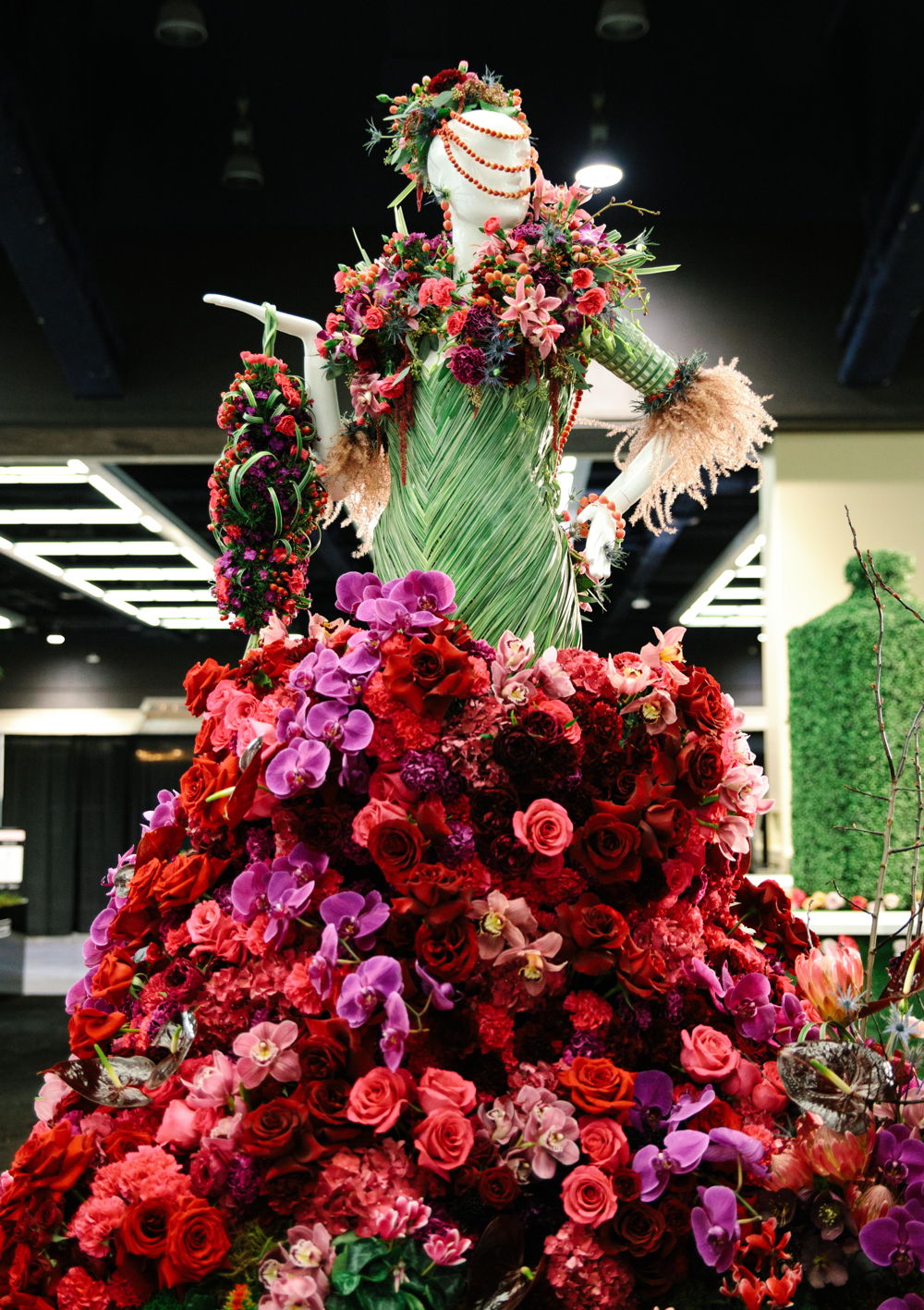 Fleurs de Villes, Bal Harbour Shops, Bal Harbour Village