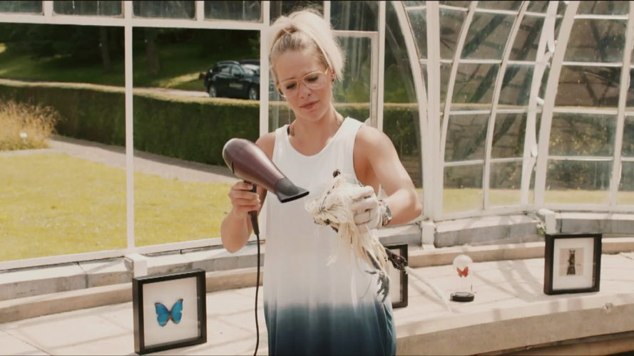 Eline De Munck
Weg zijn wij (c) VRT