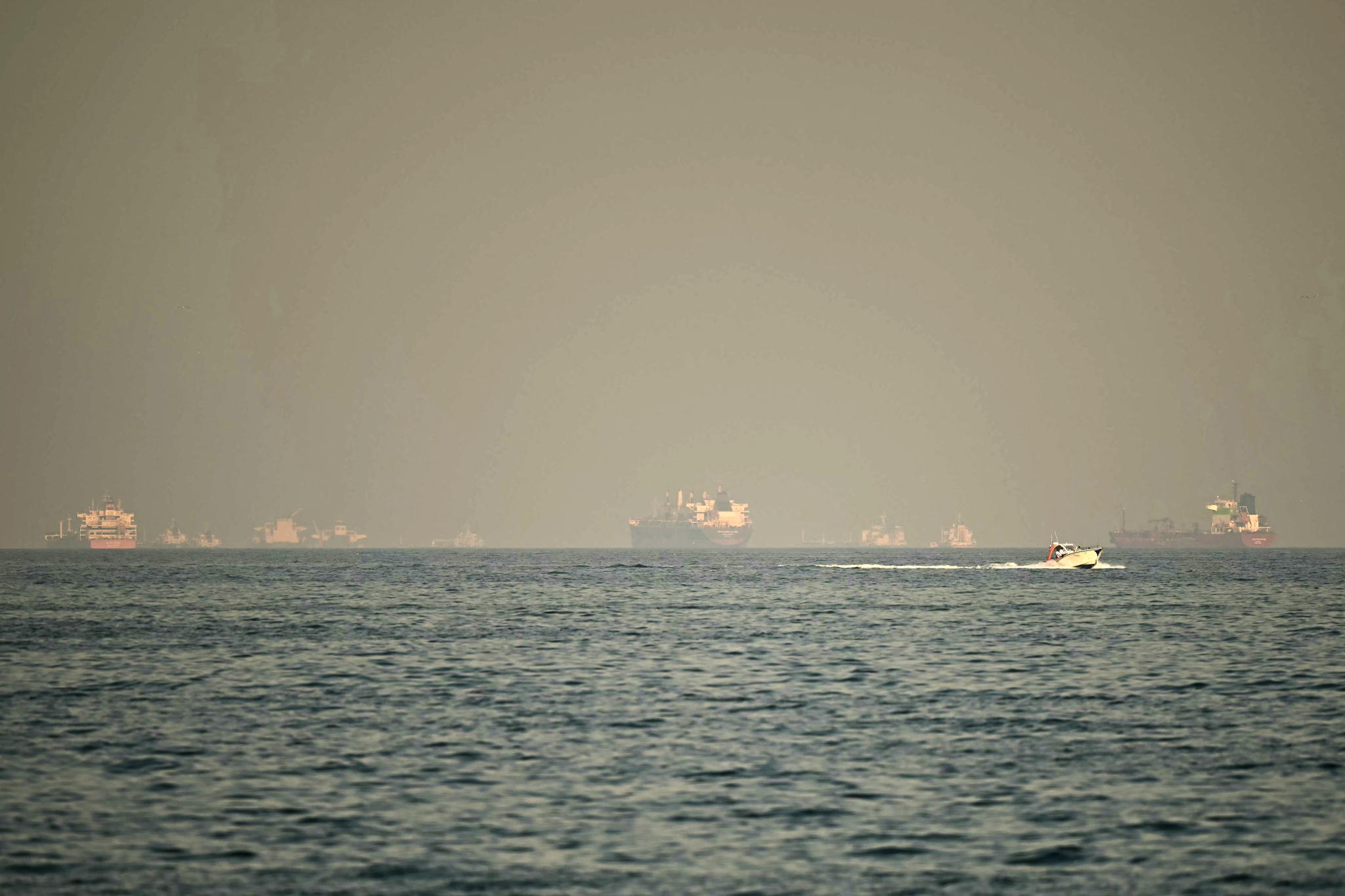 Attack on Iran brings uncertainty for shipping via Strait of Hormuz