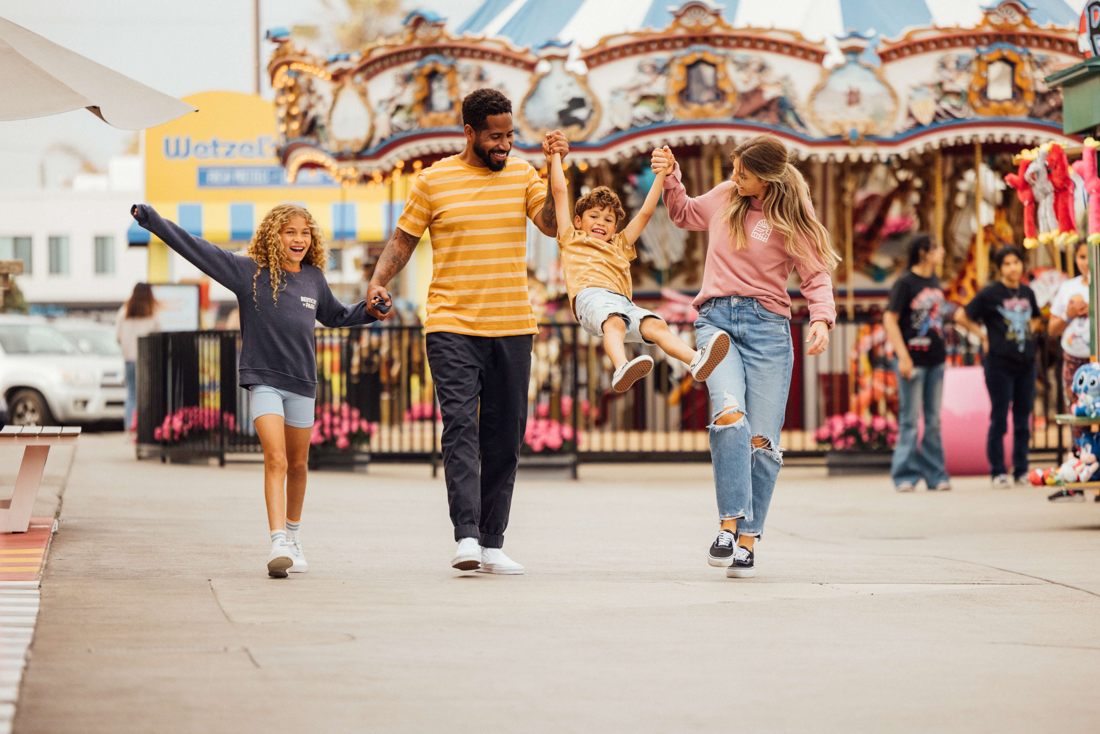 "Kids Free San Diego” Vuelve este octubre con grandes ahorros para las familias.  