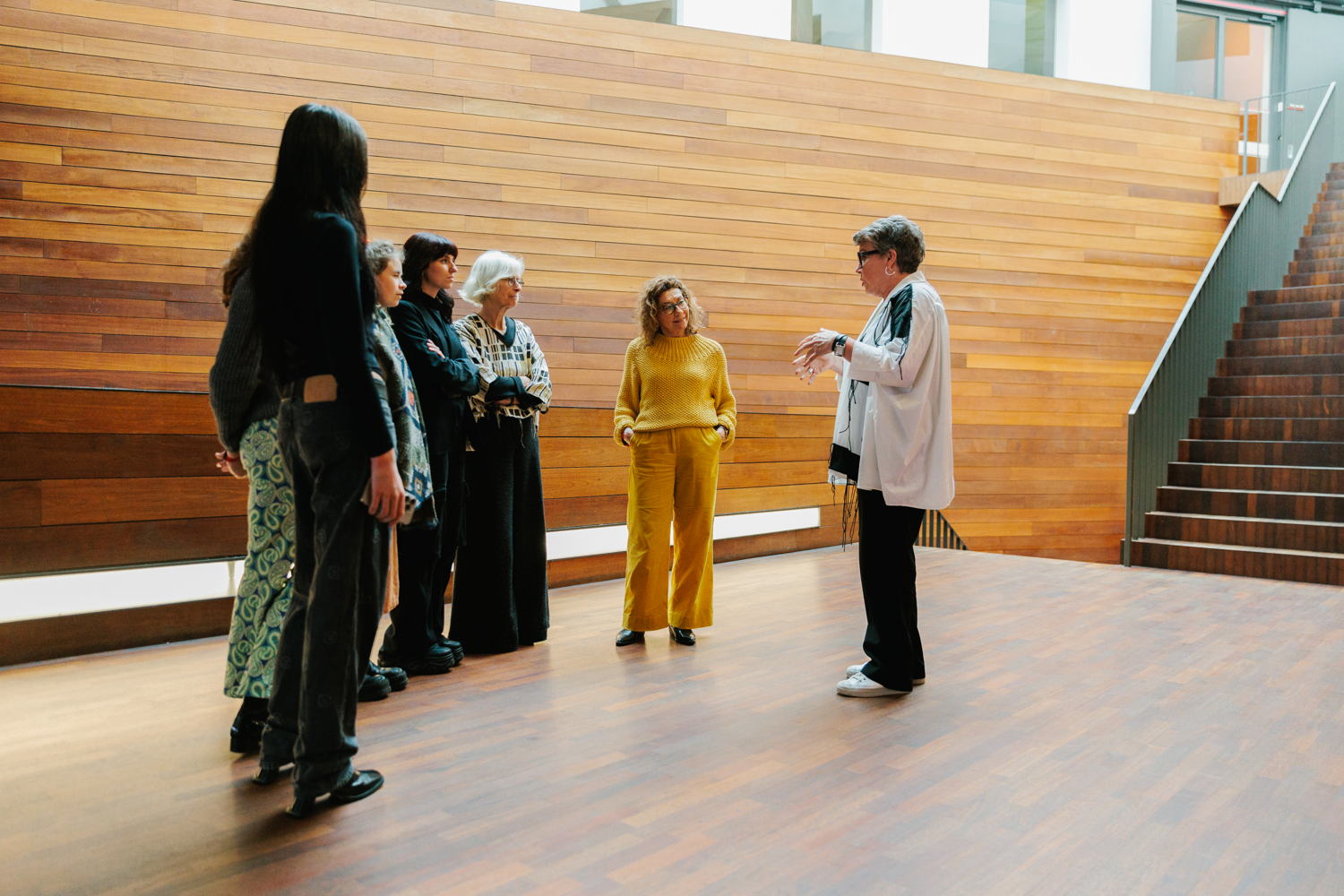 MoMu - Fashion Museum Antwerp, (c) MoMu Antwerp, Photo: Jeroen Broeckx