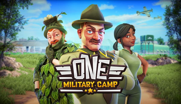 Base Builder One Military Camp Welcomes New Recruits for Early Access Launch