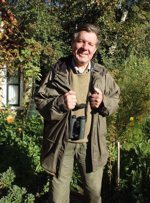 Kees van de Wal Schiermonnikoog