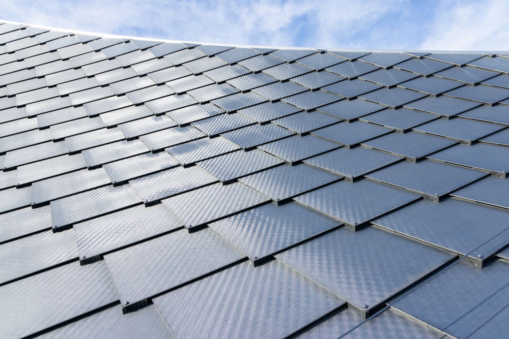 With Bay View, a first-of-its-kind building-integrated solar panel called “dragonscale” was developed to create a seamless design. (Photo: Iwan Baan)