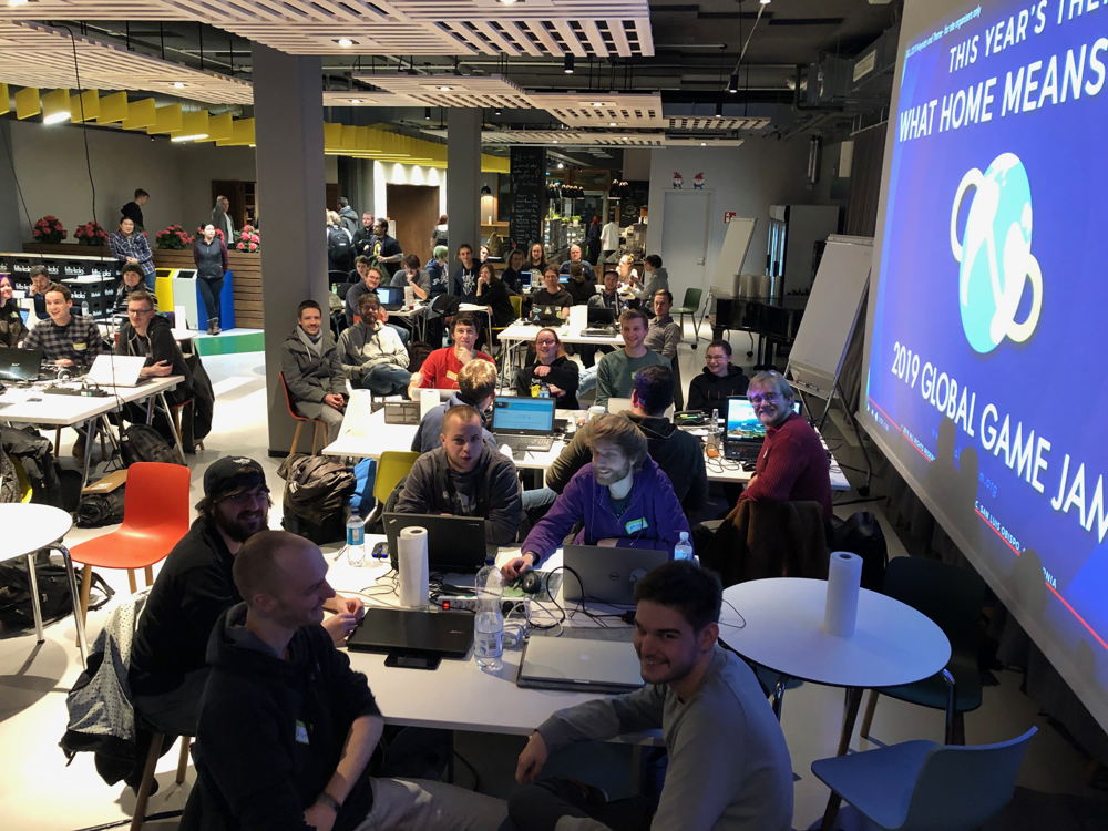 InnoGames Jam