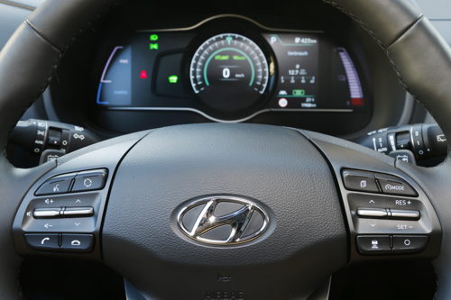 Hyundai KONA electric