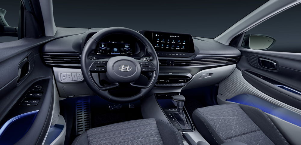 Hyundai BAYON
