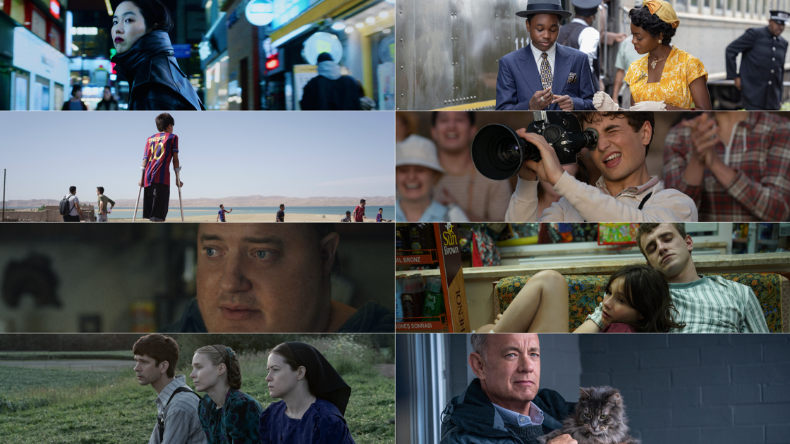 Filmfestival Oostende stelt straf programma voor: nog nooit zoveel talent van eigen bodem!