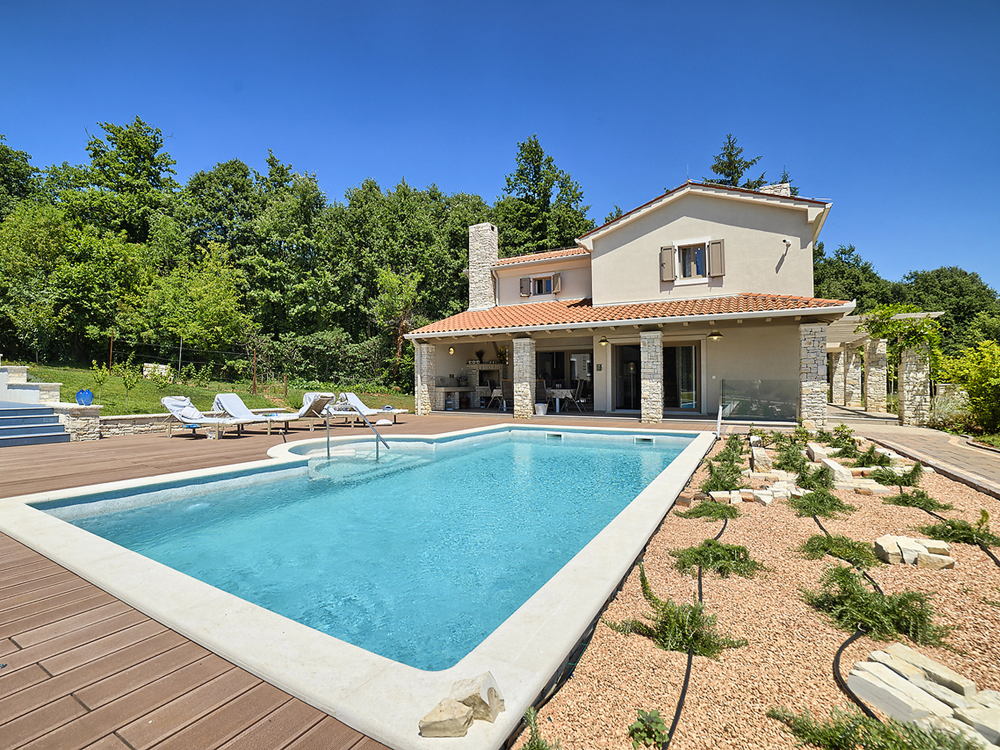 3. Je eigen poolhouse mét wellness- en fitnessruimte 3. Je eigen poolhouse mét wellness- en fitnessruimte