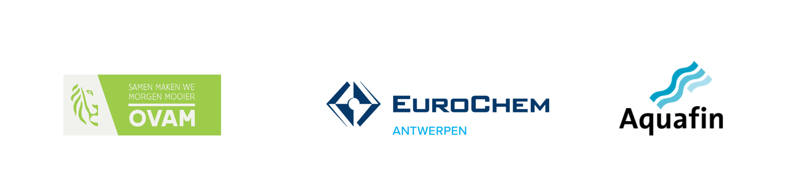 EuroChem Antwerpen en Aquafin testen hergebruik van fosfor uit afvalwater in kunstmeststof