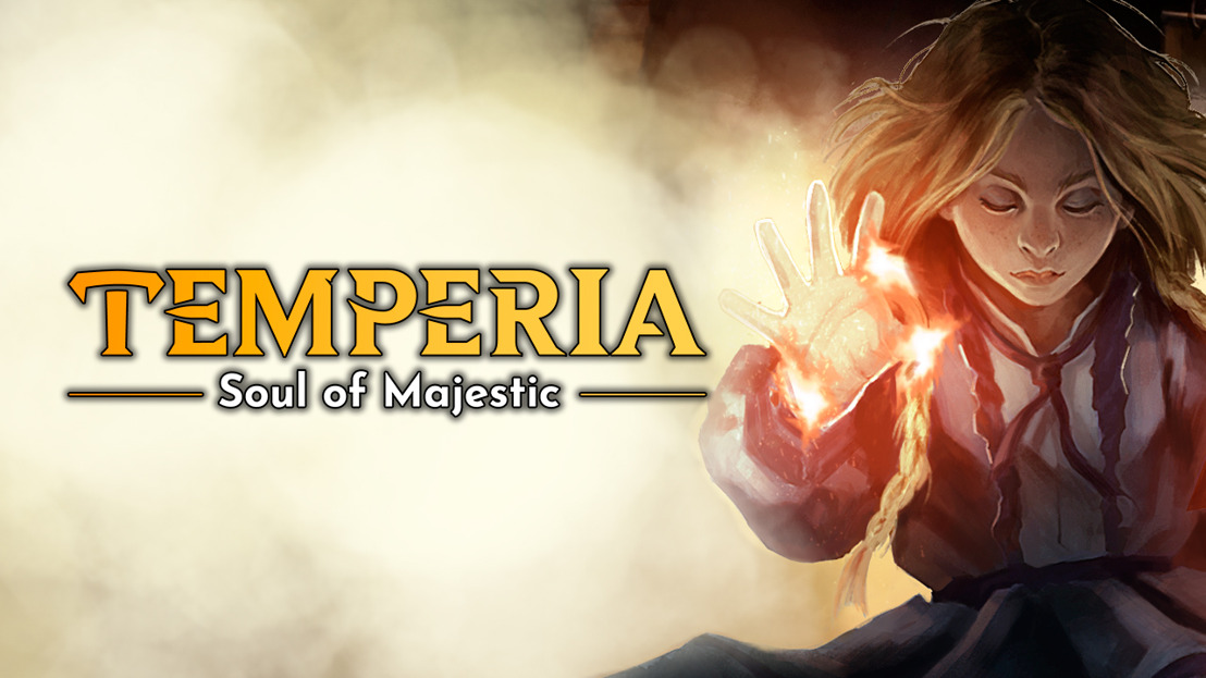 Leonardo Interactive kündigt offiziell Temperia: Soul of Majestic an