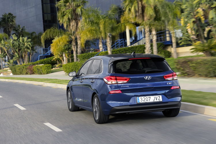 New Generation Hyundai i30