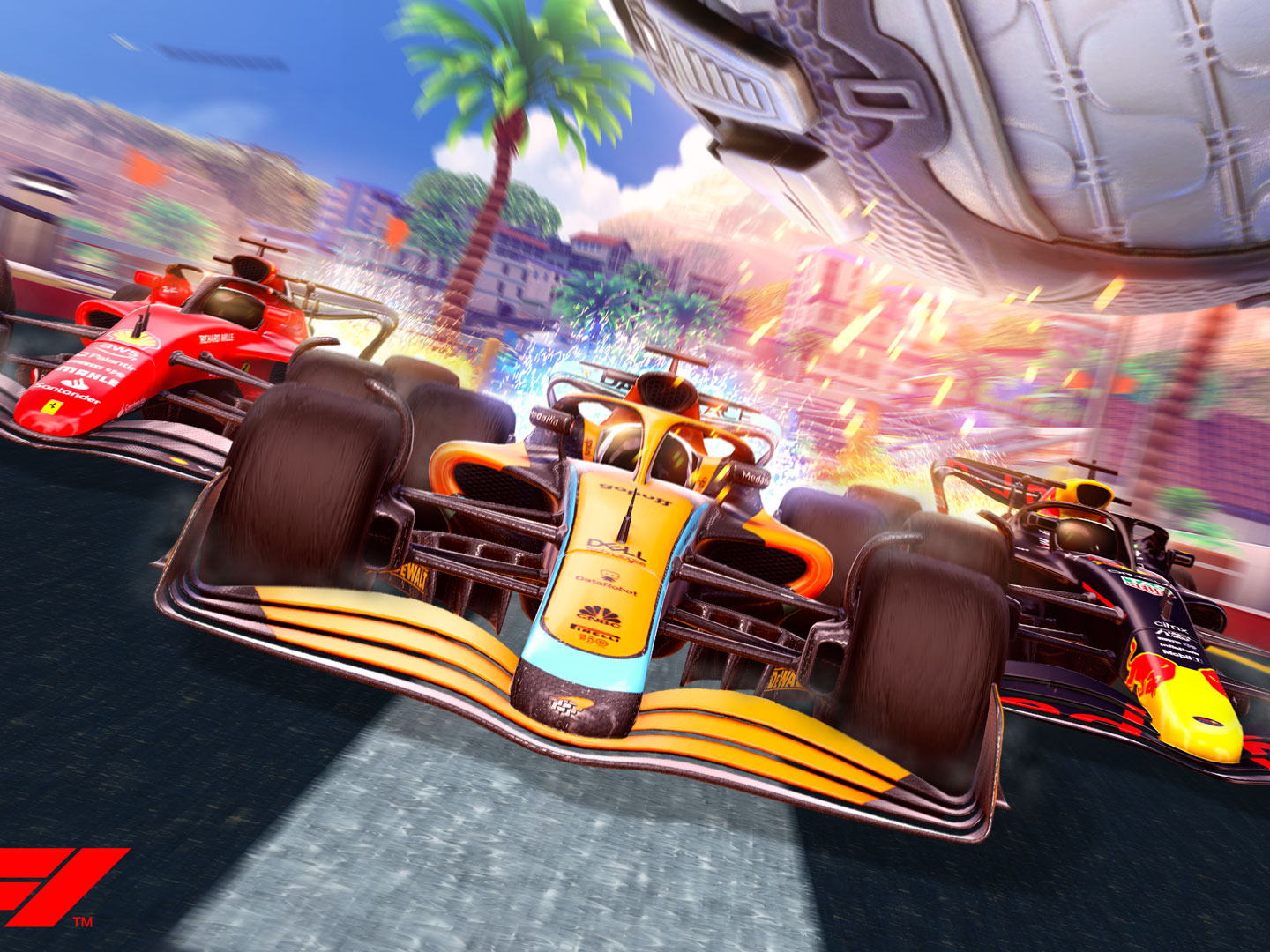 PSYONIX Y FORMULA 1® ANUNCIAN EL FÓRMULA 1® FAN PASS 2022