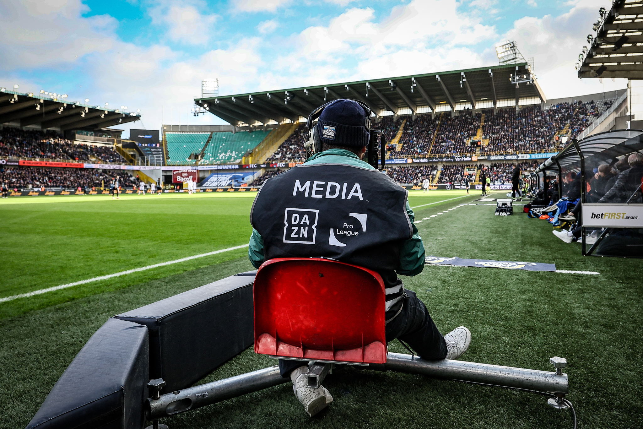 Ministers order probe into DAZN’s Belgian football rights conduct