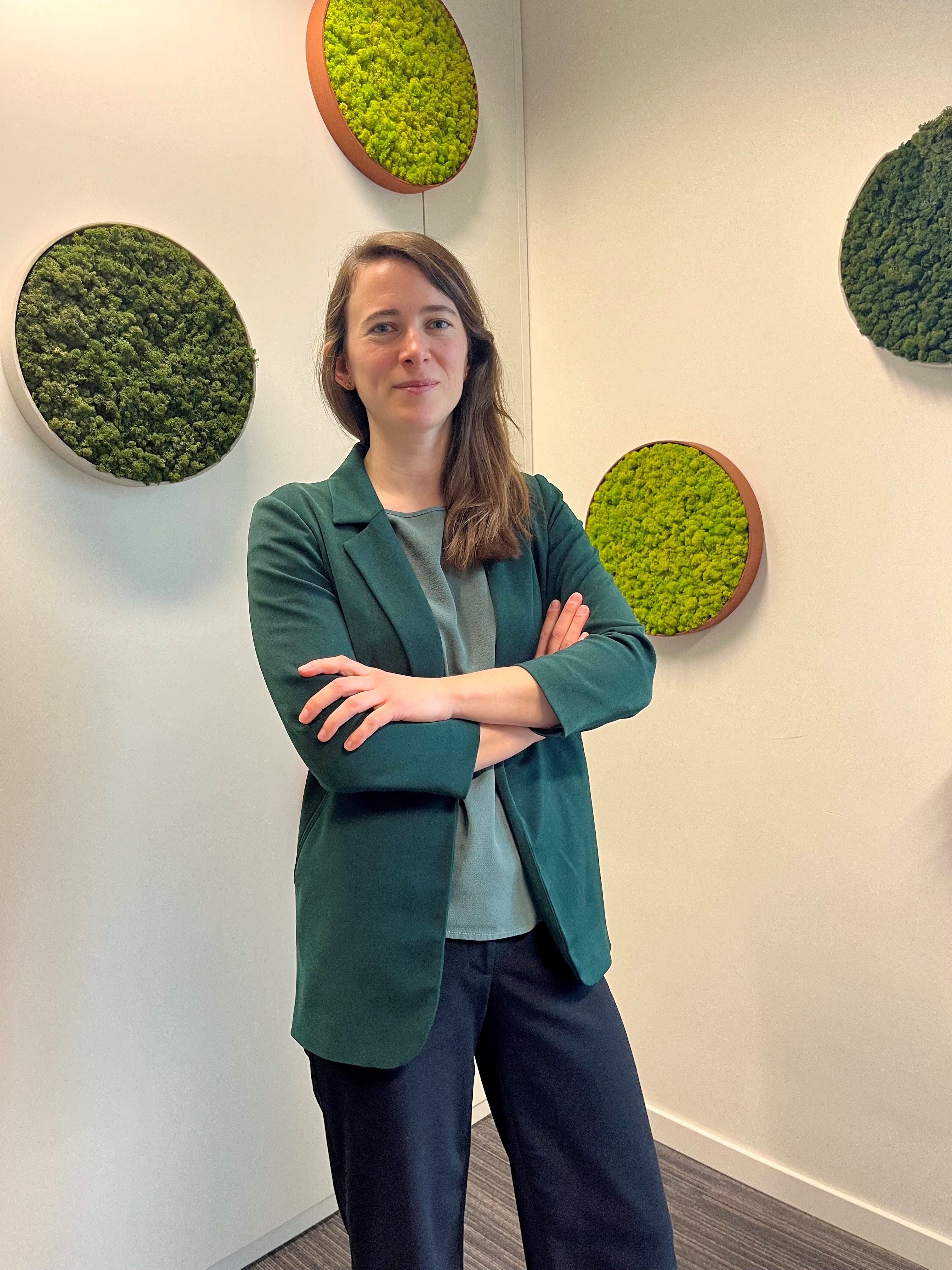 Securex trekt Ruth Broekaert aan als Sustainability Director 