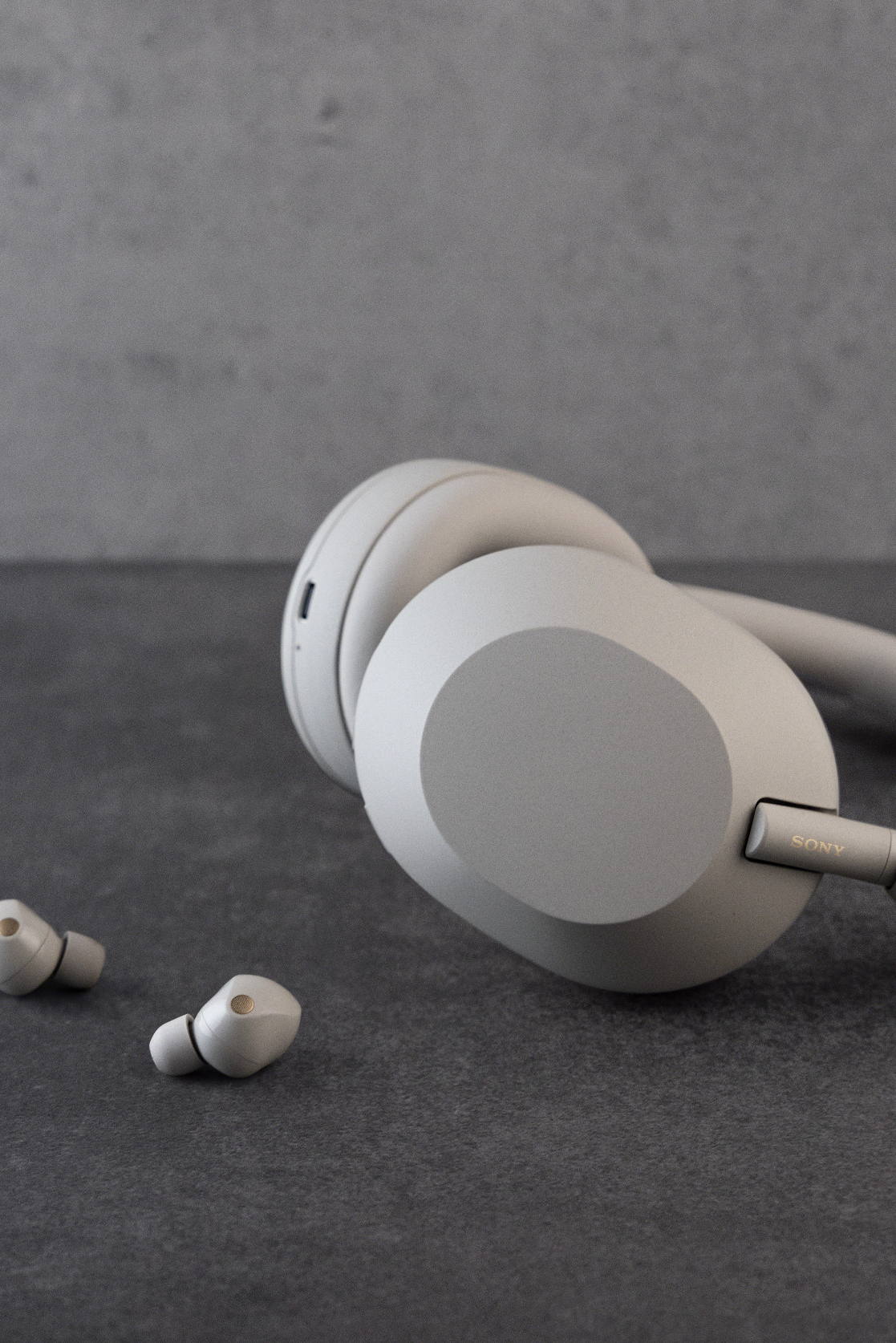 Sony lanceert nieuwe limited edition Silent White van de headphone