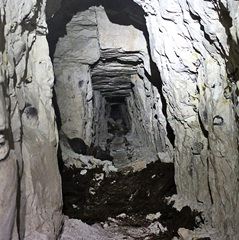 The Somme. Secret Tunnel Wars 