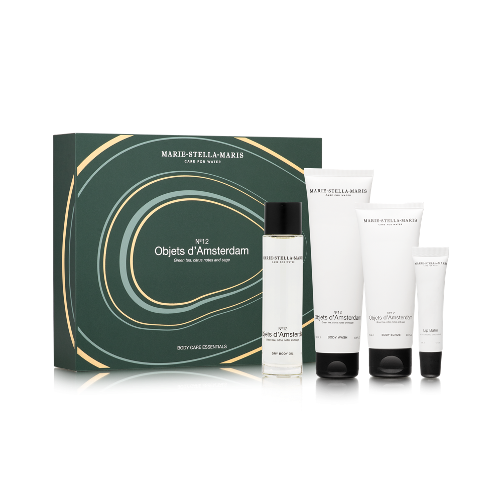 Body Care Essentials €34,90