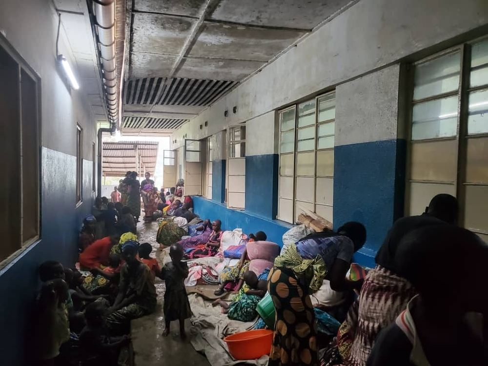 RDC: un employé de MSF très grièvement blessé à Masisi Centre après que des tirs aient touché la base MSF