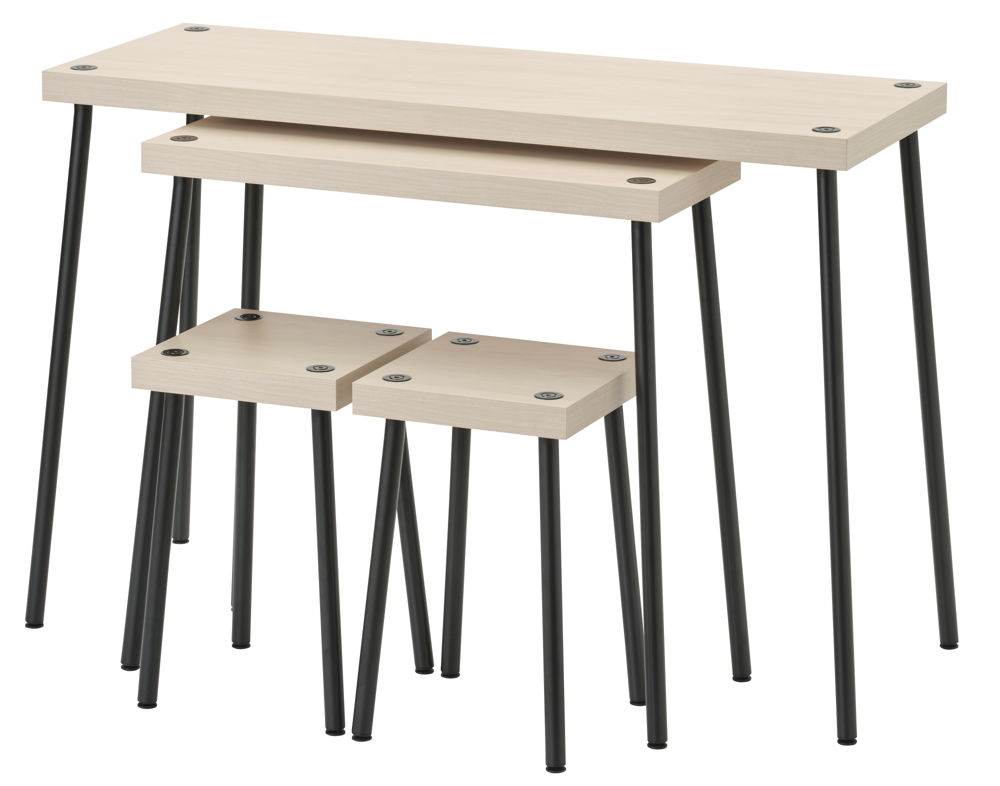 IKEA_FRIDNÄS nesting tables_€79