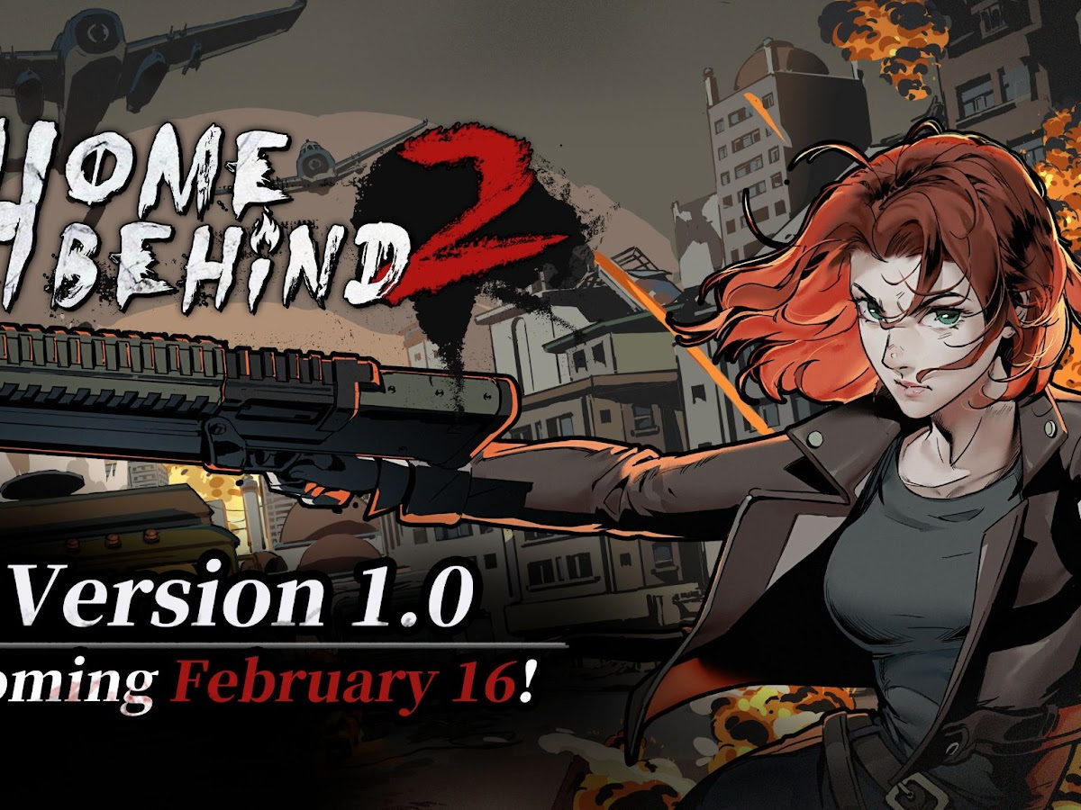Turn-based Roguelike Home Behind 2 to Launch 1.0 Update