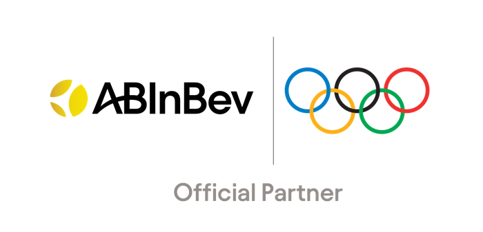 Le Comité International Olympique et AB InBev annoncent un Partenariat Olympique International 